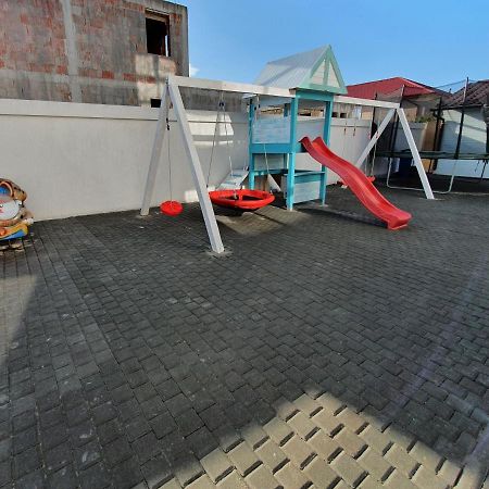 Techirghiol Blue Hotel Exterior photo