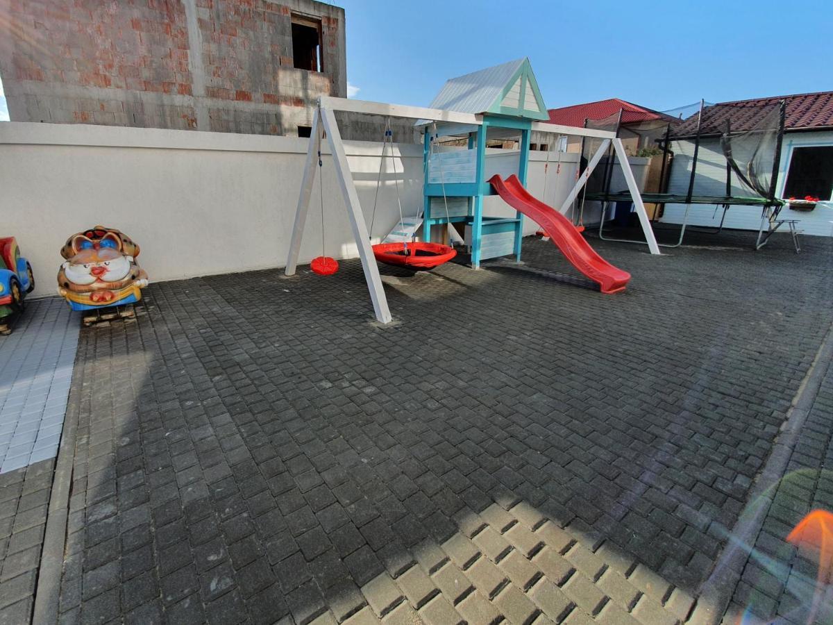 Techirghiol Blue Hotel Exterior photo