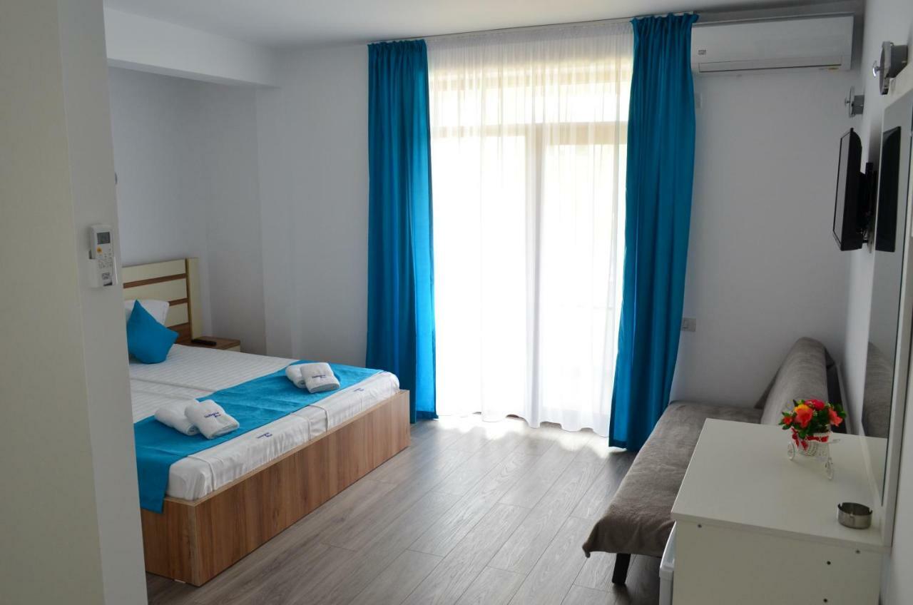 Techirghiol Blue Hotel Exterior photo