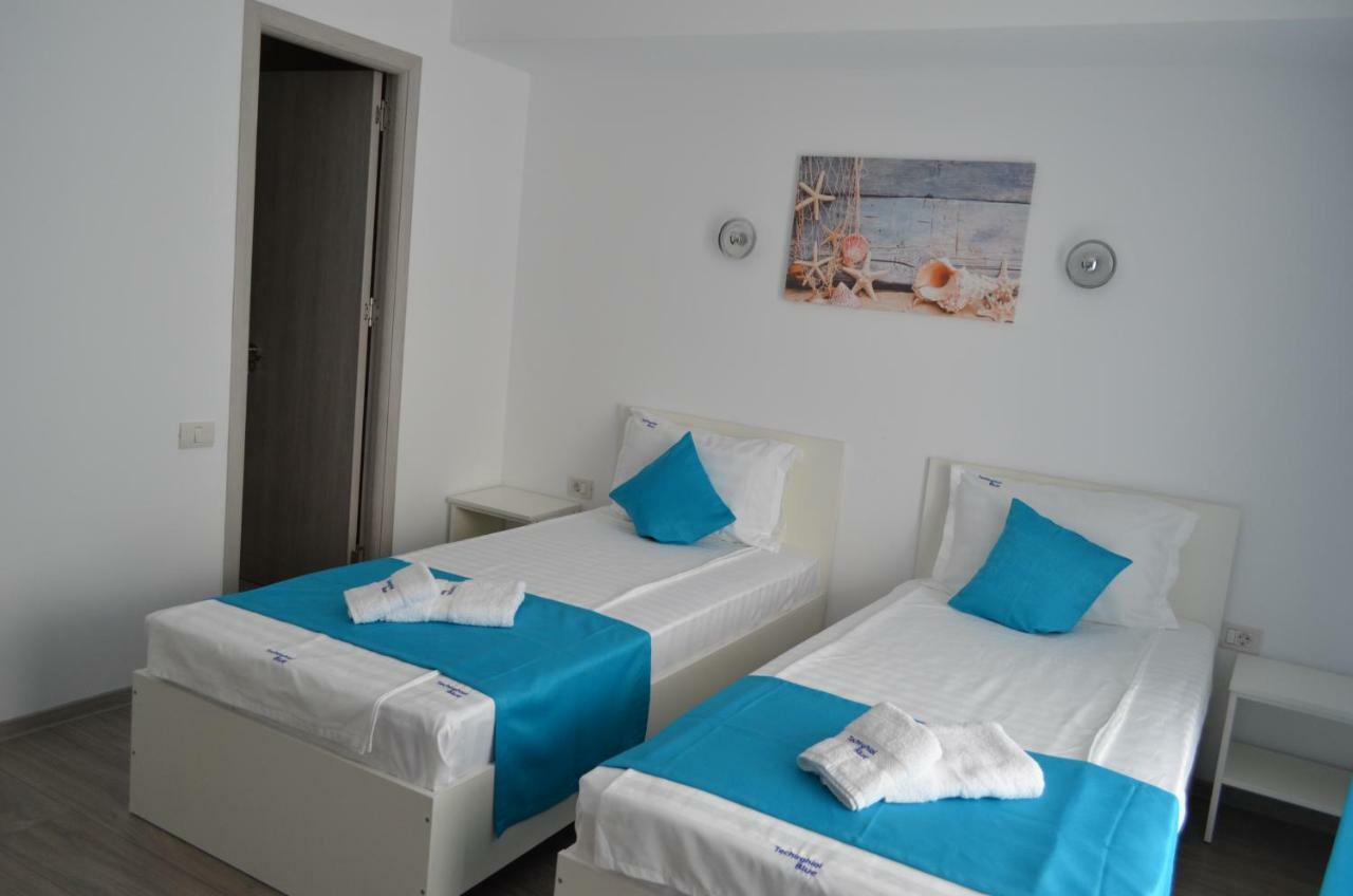 Techirghiol Blue Hotel Exterior photo