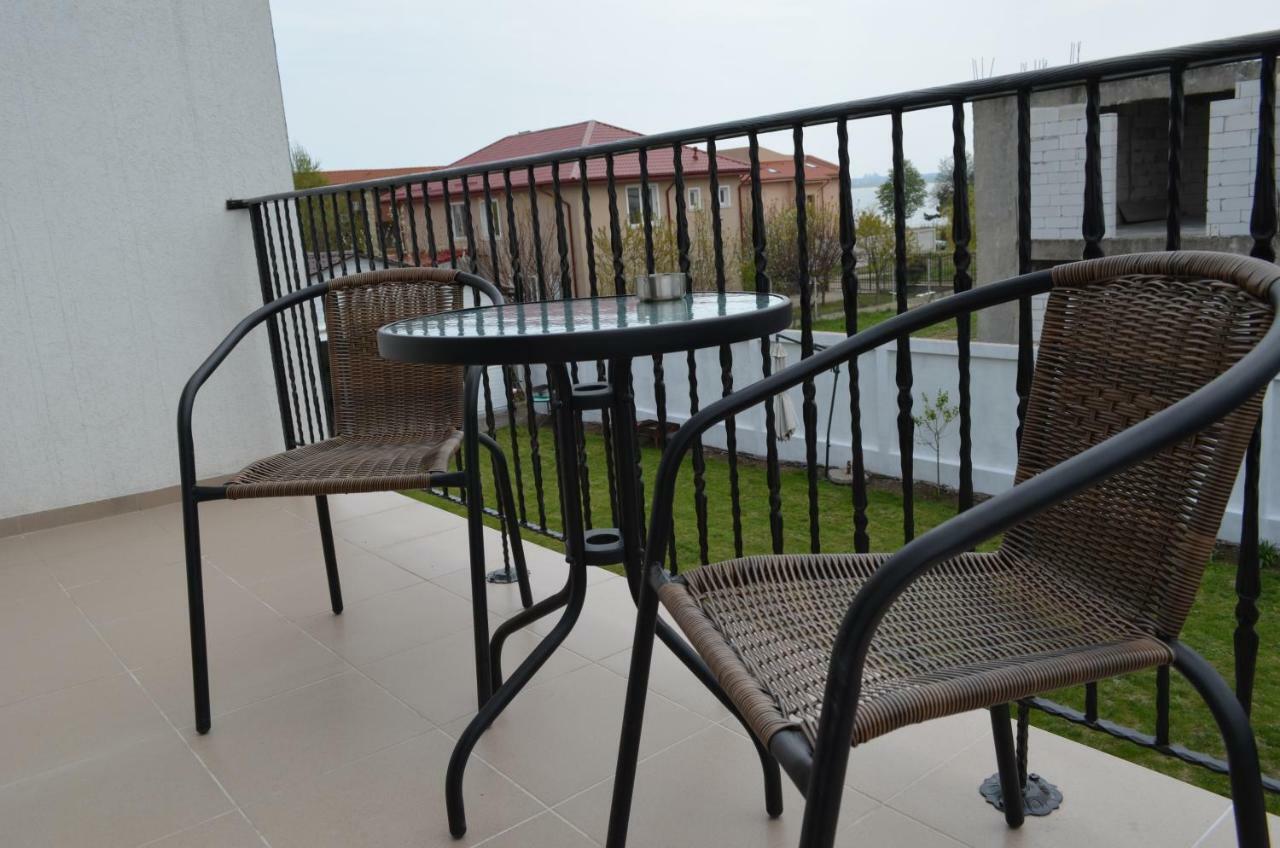 Techirghiol Blue Hotel Exterior photo